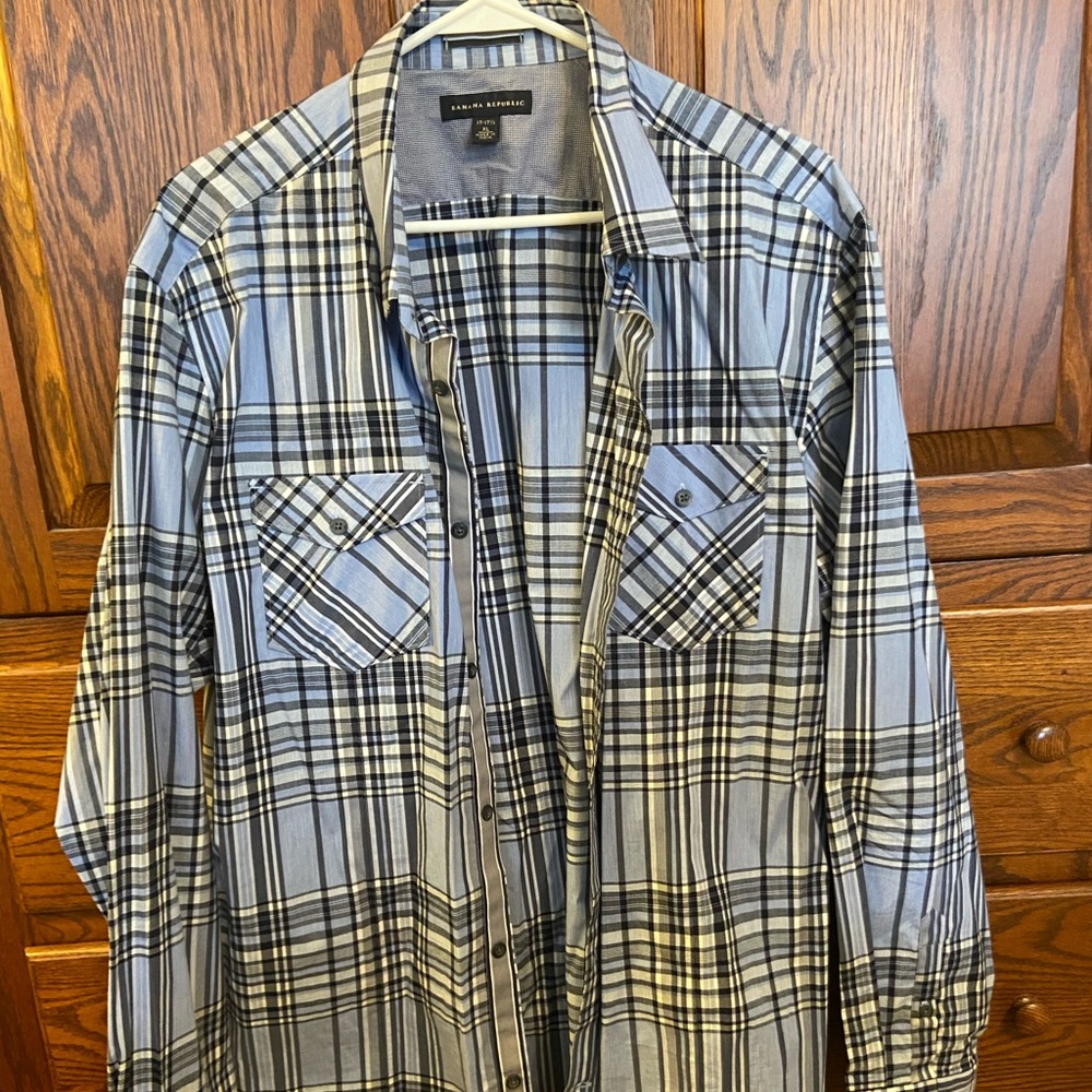 Banana Republic dress shirt
